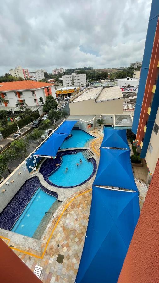 Apartamento Thermas Das Caldas Residencial Caldas Novas Zewnętrze zdjęcie