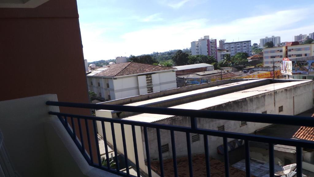 Apartamento Thermas Das Caldas Residencial Caldas Novas Zewnętrze zdjęcie
