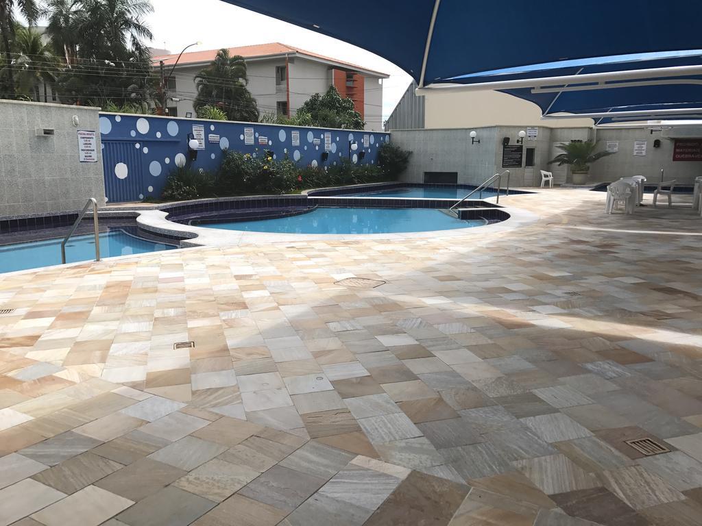 Apartamento Thermas Das Caldas Residencial Caldas Novas Zewnętrze zdjęcie