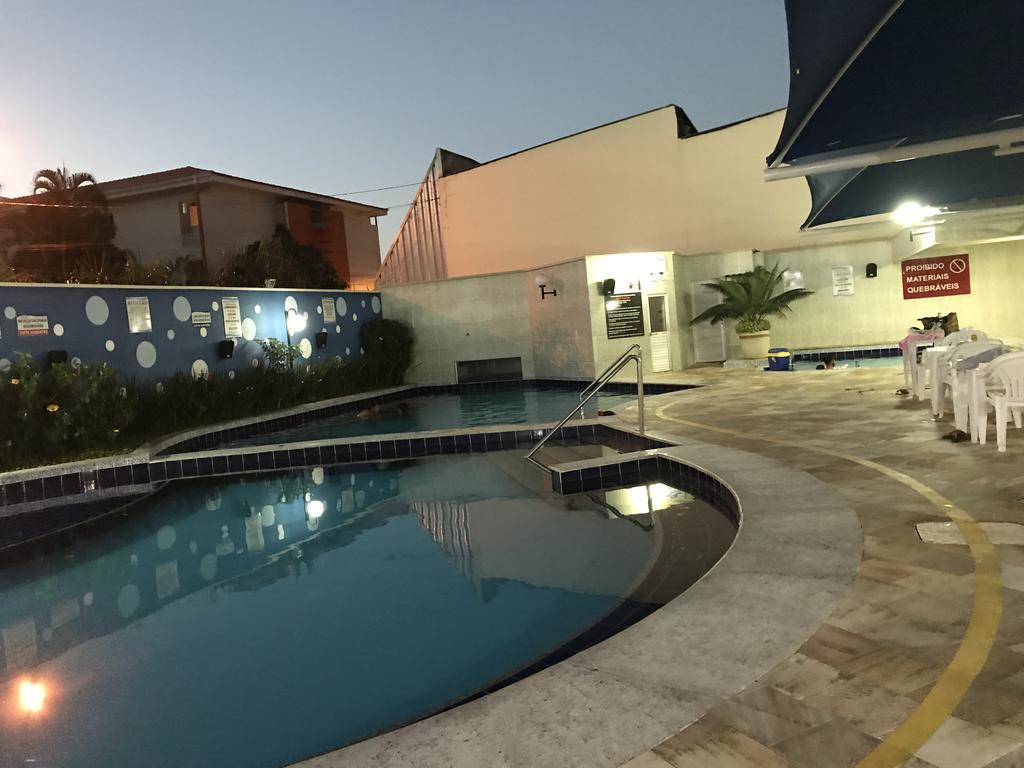 Apartamento Thermas Das Caldas Residencial Caldas Novas Zewnętrze zdjęcie